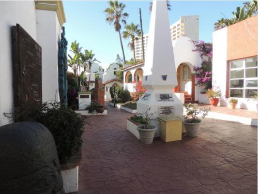 Hotel Calafia Rosarito Ngoại thất bức ảnh