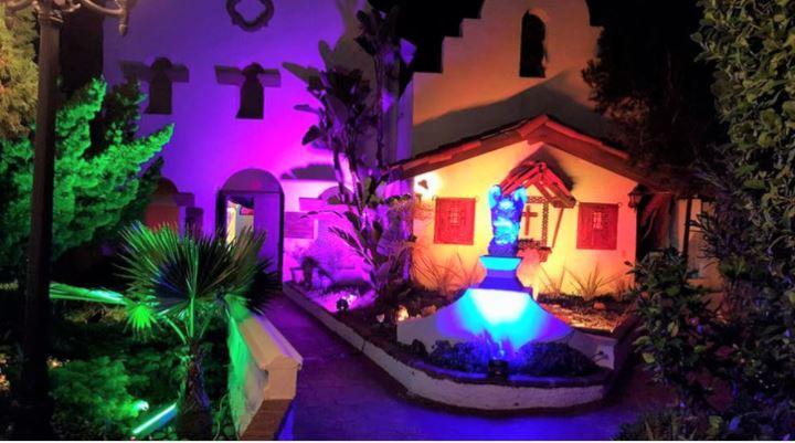 Hotel Calafia Rosarito Ngoại thất bức ảnh