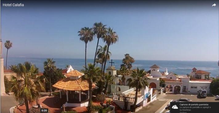 Hotel Calafia Rosarito Ngoại thất bức ảnh